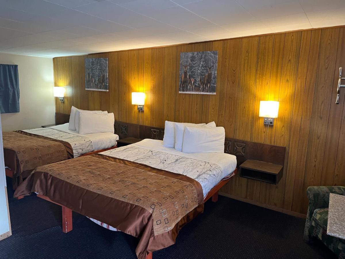 Robbie'S Motel Cache Creek Eksteriør bilde