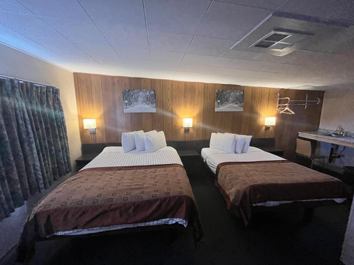 Robbie'S Motel Cache Creek Eksteriør bilde