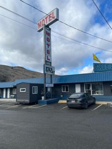 Robbie'S Motel Cache Creek Eksteriør bilde