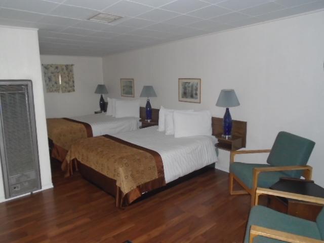 Robbie'S Motel Cache Creek Rom bilde