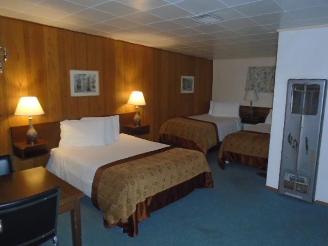 Robbie'S Motel Cache Creek Rom bilde