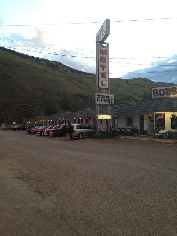 Robbie'S Motel Cache Creek Eksteriør bilde