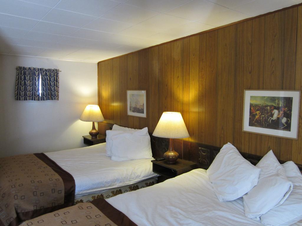 Robbie'S Motel Cache Creek Rom bilde