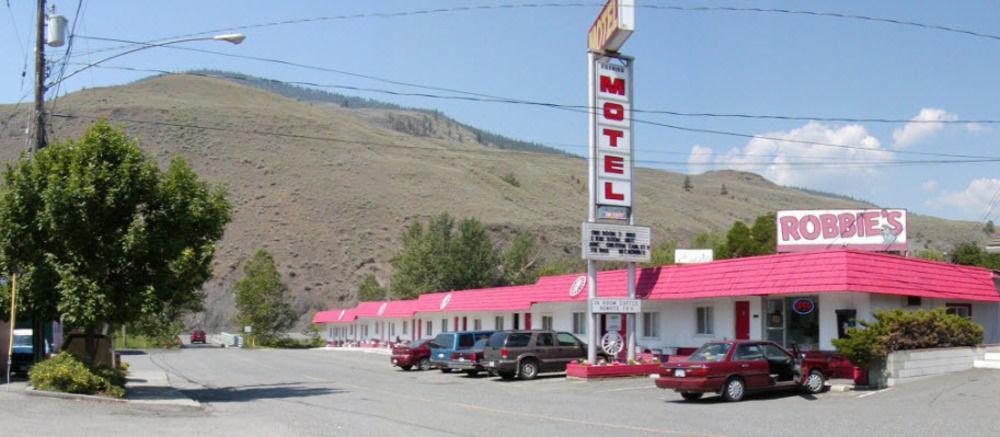 Robbie'S Motel Cache Creek Eksteriør bilde