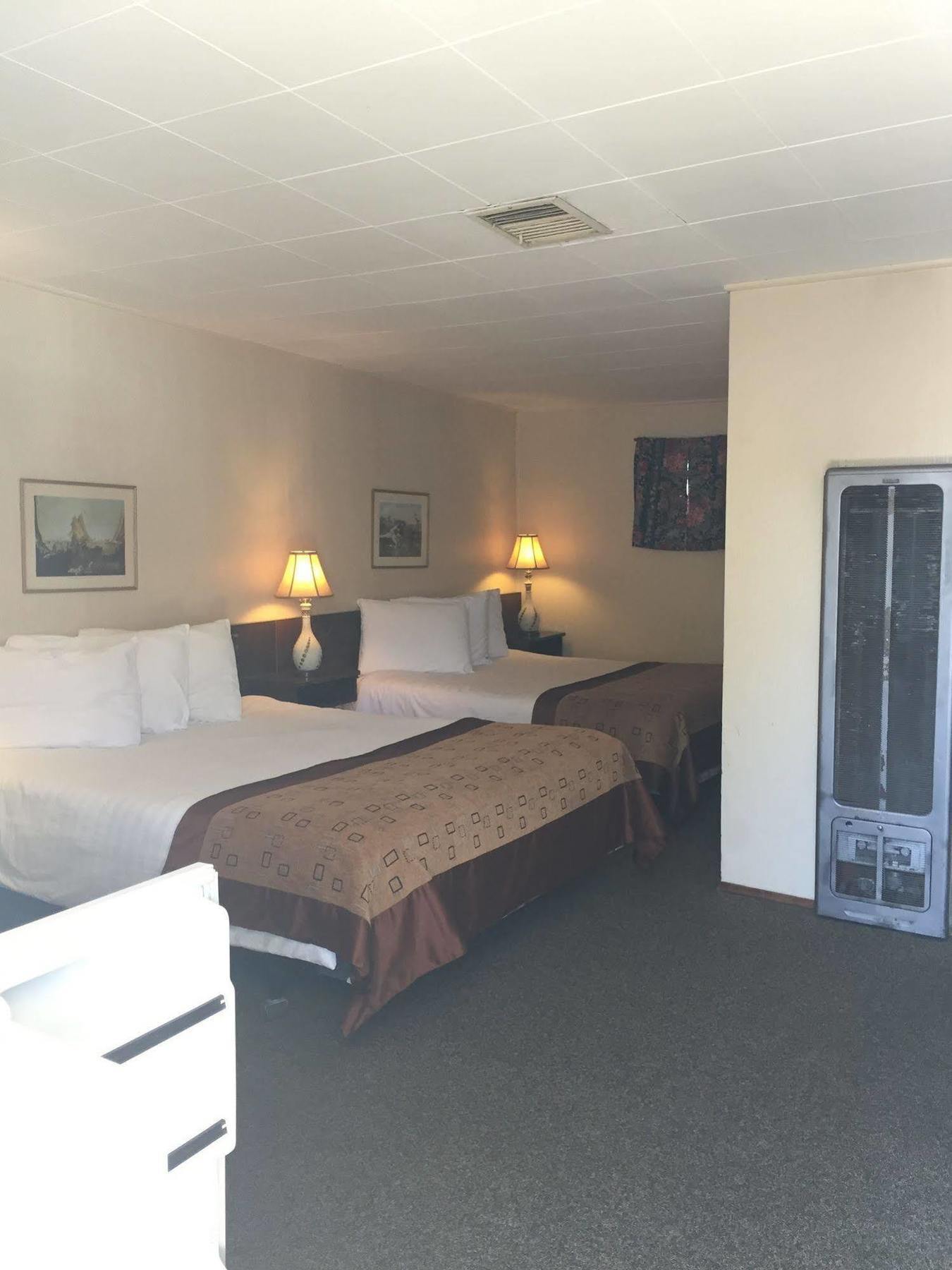 Robbie'S Motel Cache Creek Eksteriør bilde